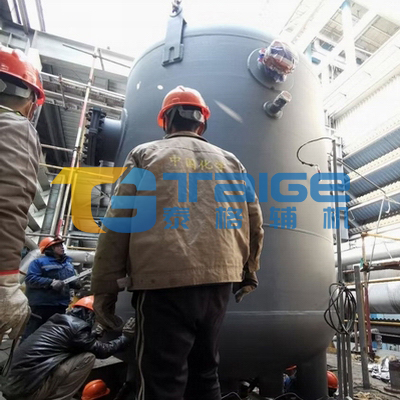 泰格電力旋膜式除氧器系統圖-泰格品牌，信譽保證！